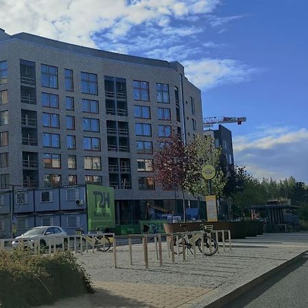 New Studio Cherry Near Helsinki Airport In Kivistoe 万塔 外观 照片