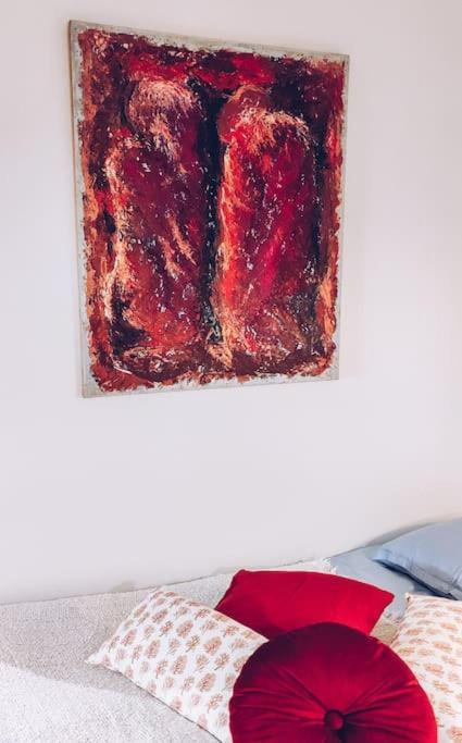 New Studio Cherry Near Helsinki Airport In Kivistoe 万塔 外观 照片