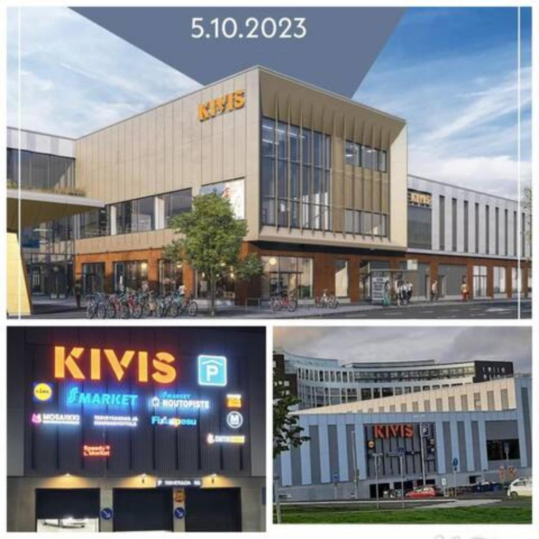 New Studio Cherry Near Helsinki Airport In Kivistoe 万塔 外观 照片
